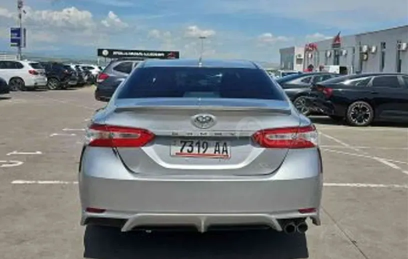 Toyota Camry 2.5L 2019 Tbilisi - photo 5