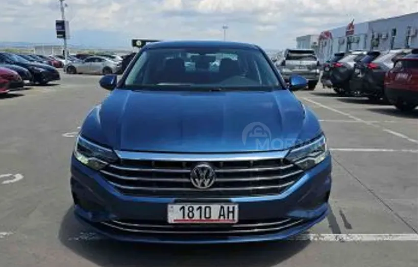 Volkswagen Jetta 1.4 2021 თბილისი - photo 1