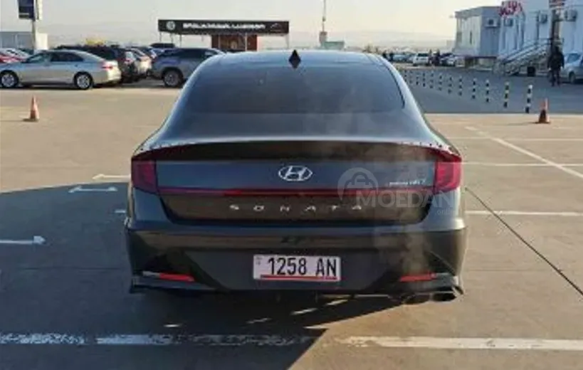 Hyundai Sonata 2021 Тбилиси - изображение 5