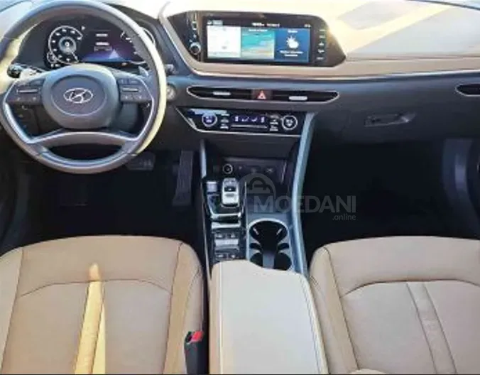Hyundai Sonata 2021 Тбилиси - изображение 7