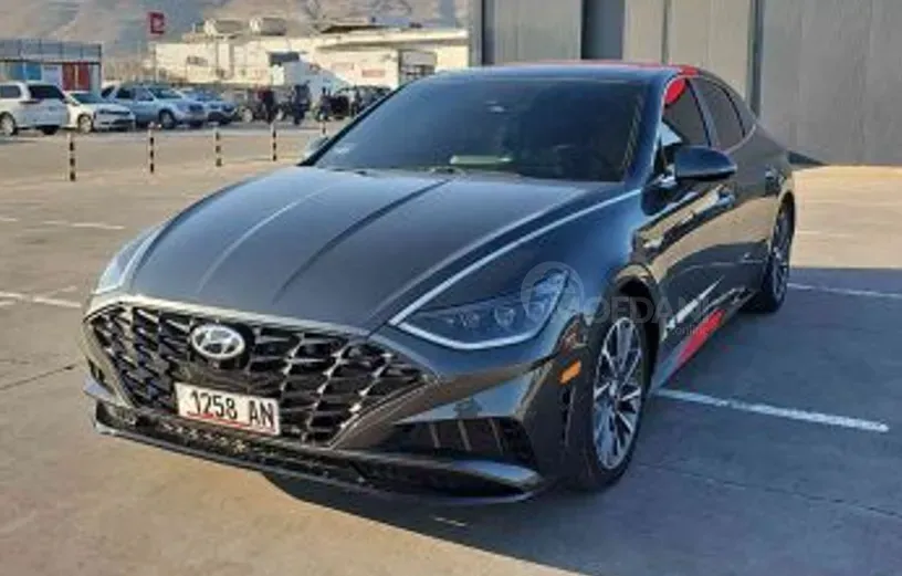 Hyundai Sonata 2021 Тбилиси - изображение 2