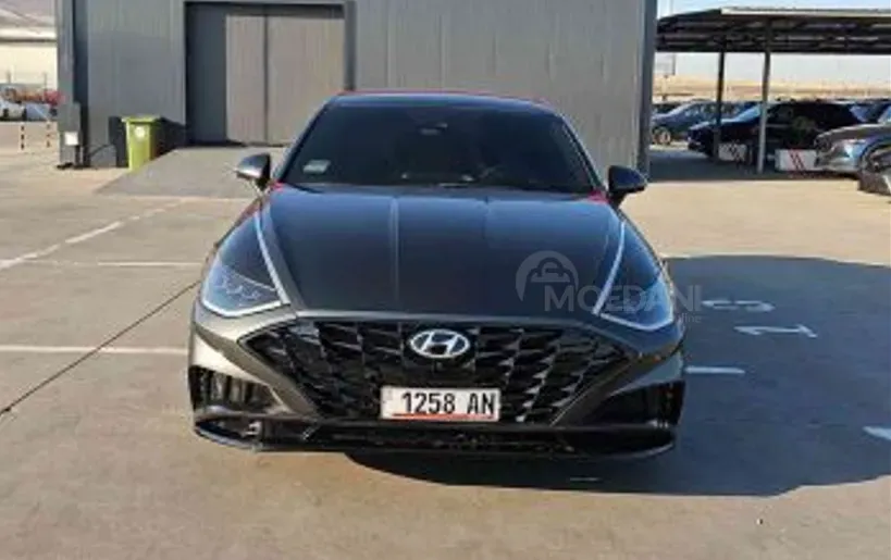 Hyundai Sonata 2021 Тбилиси - изображение 1