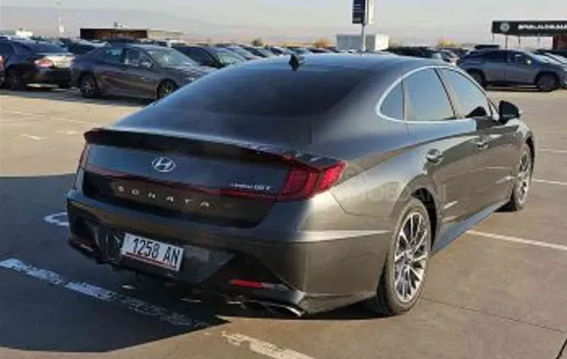 Hyundai Sonata 2021 Тбилиси - изображение 4