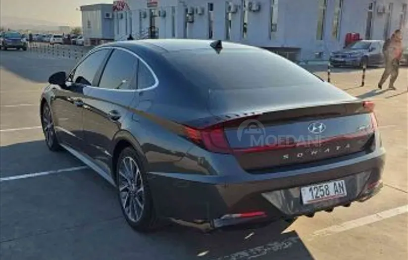 Hyundai Sonata 2021 Тбилиси - изображение 6