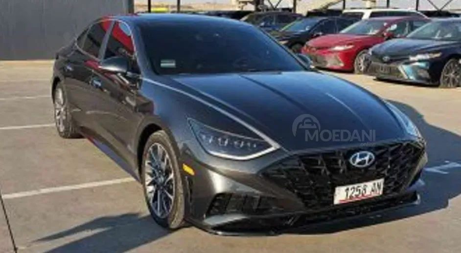 Hyundai Sonata 2021 Тбилиси - изображение 3