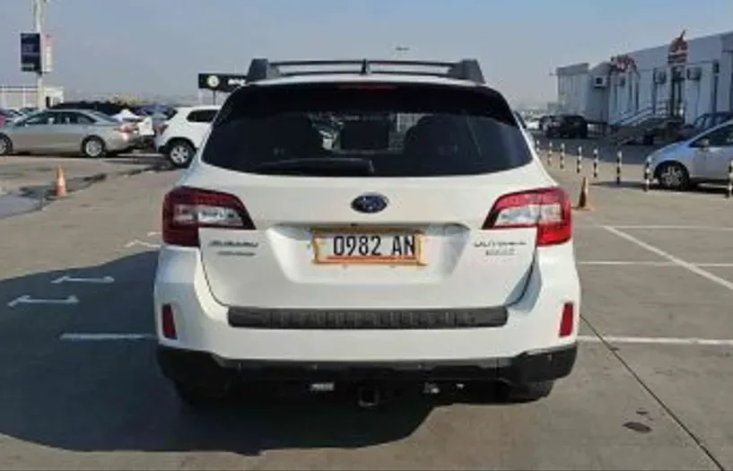 Subaru Outback 2017 თბილისი - photo 5