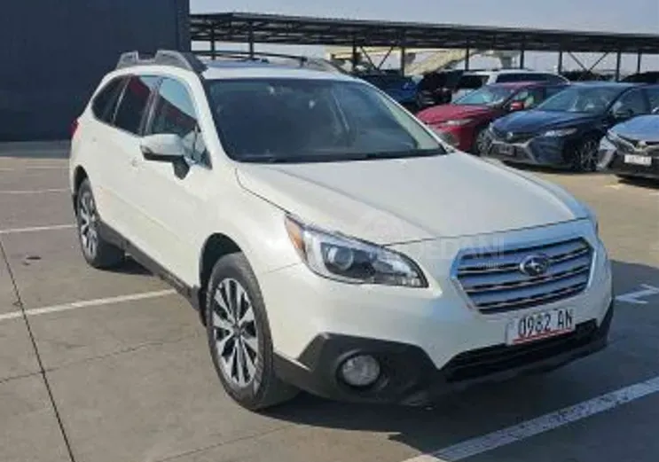 Subaru Outback 2017 თბილისი - photo 3