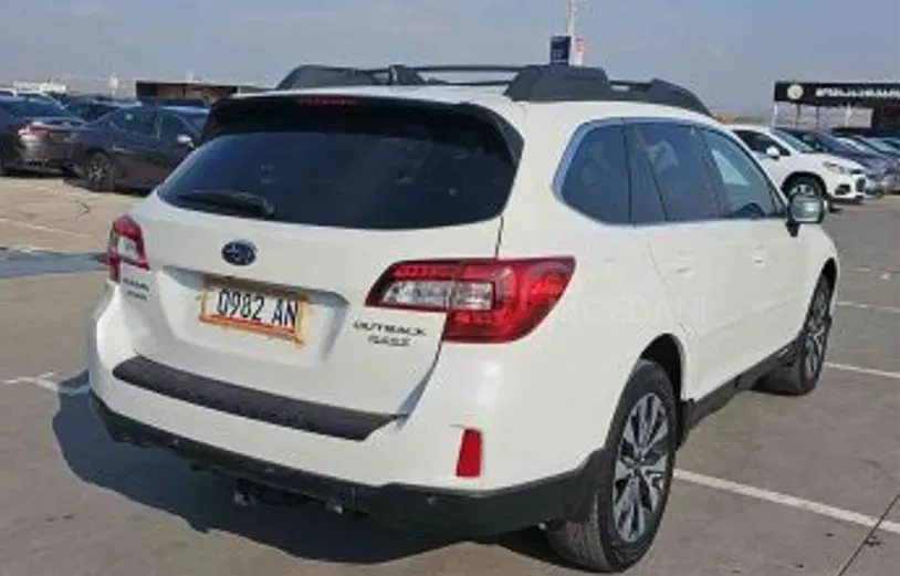 Subaru Outback 2017 თბილისი - photo 4