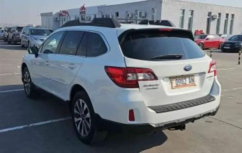 Subaru Outback 2017 თბილისი - photo 6