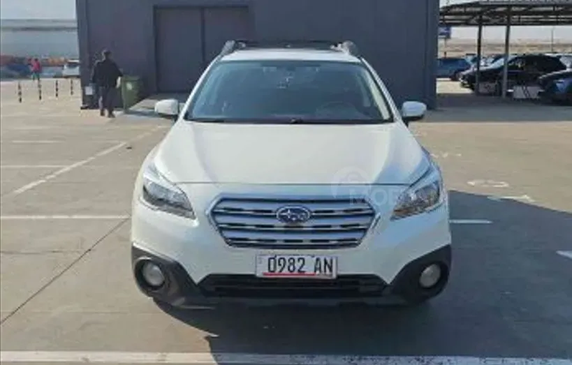 Subaru Outback 2017 თბილისი - photo 1