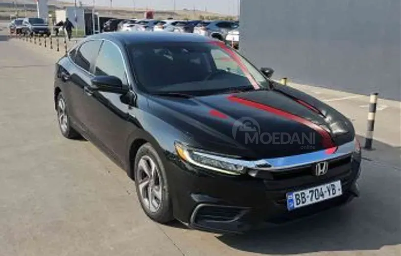 Honda Insight 2019 Тбилиси - изображение 2