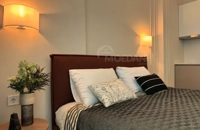 იყიდება 1 ოთახიანი ბინას $58 000  ბათუმი  31მ² 8/27 სართ ბათუმი - photo 2