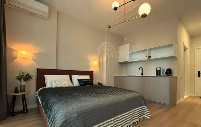 იყიდება 1 ოთახიანი ბინას $58 000  ბათუმი  31მ² 8/27 სართ ბათუმი - photo 1
