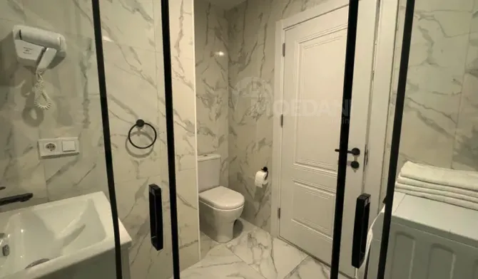 იყიდება 1 ოთახიანი ბინას $58 000  ბათუმი  31მ² 8/27 სართ ბათუმი - photo 7
