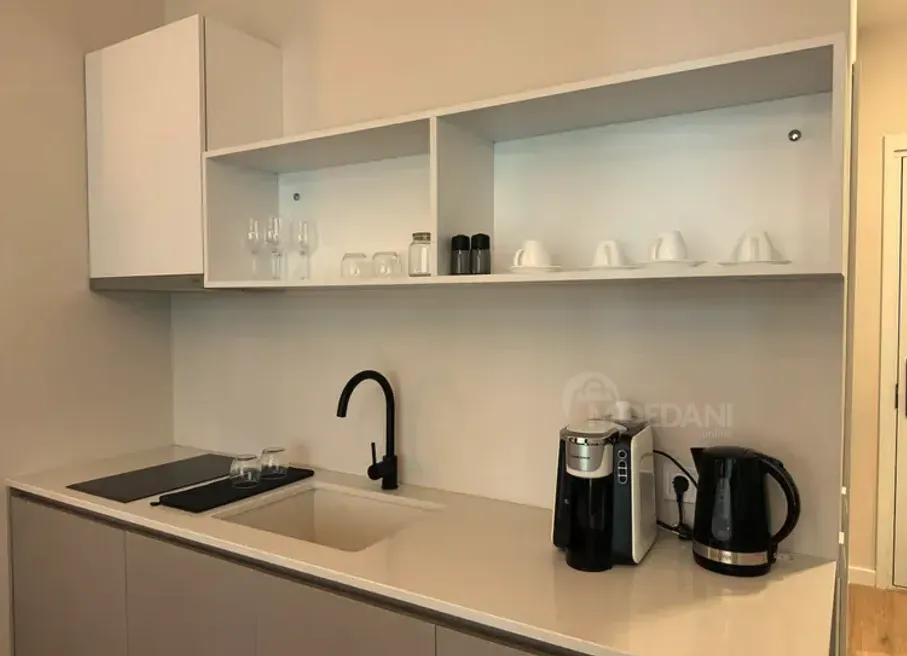 Продам 1-комн. квартиру 31м² 8/27 эт. Батуми - изображение 5