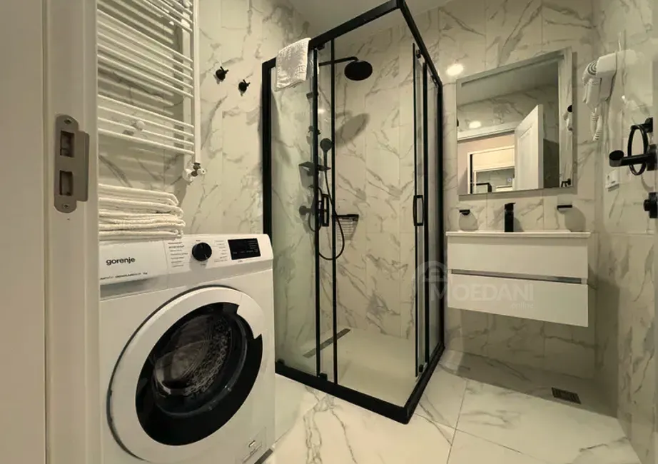 Продам 1-комн. квартиру 31м² 8/27 эт. Батуми - изображение 6