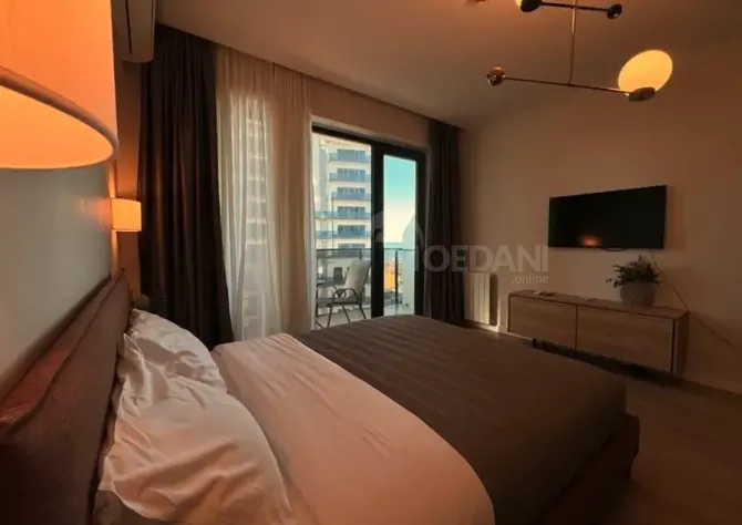 Selling 1 apartment $58 000  in Batumi  31м² 8/27 floor Batumi - photo 1