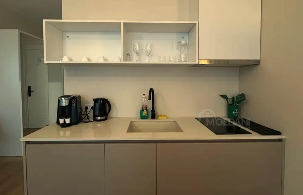 Продам 1-комн. квартиру 31м² 8/27 эт. Батуми - изображение 4