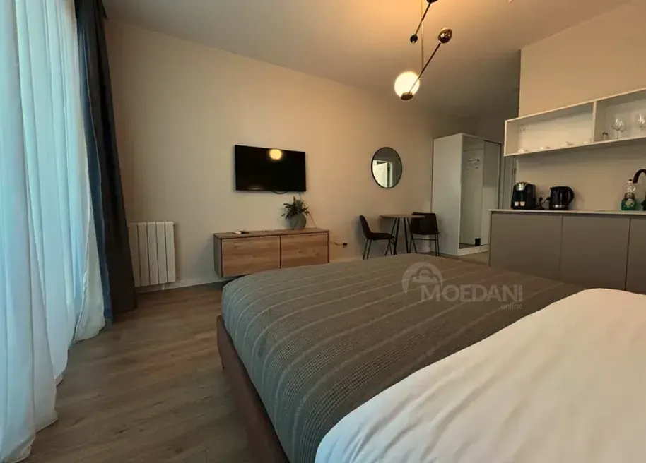 Продам 1-комн. квартиру 31м² 8/27 эт. Батуми - изображение 2