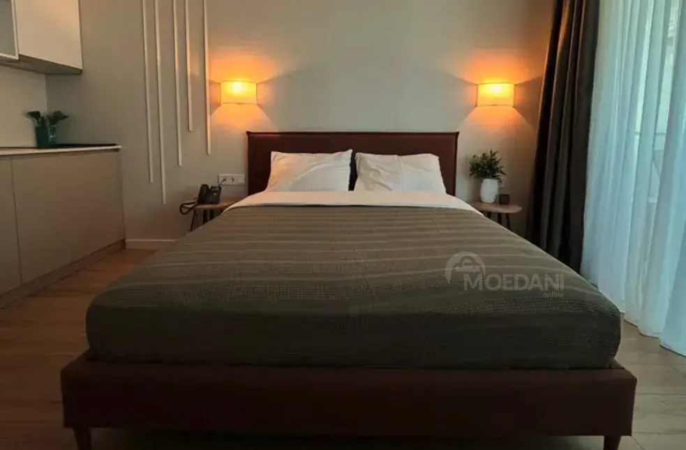 Продам 1-комн. квартиру 31м² 8/27 эт. Батуми - изображение 3