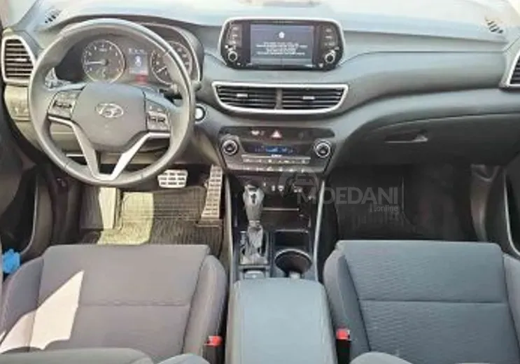 Hyundai Tucson 2019 Тбилиси - изображение 7