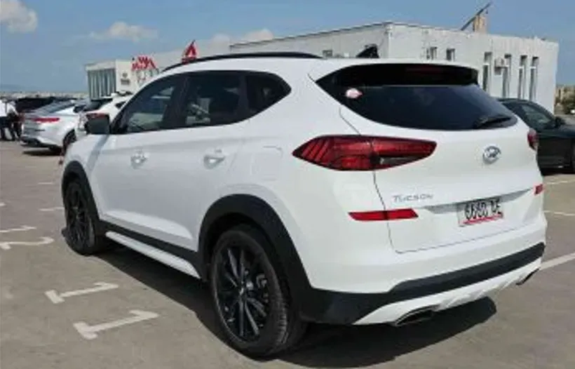 Hyundai Tucson 2019 Тбилиси - изображение 6