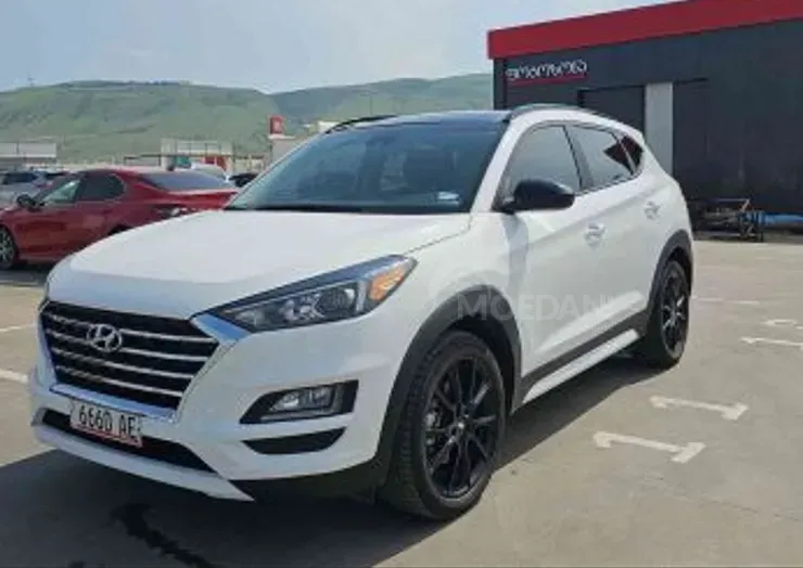 Hyundai Tucson 2019 Тбилиси - изображение 2