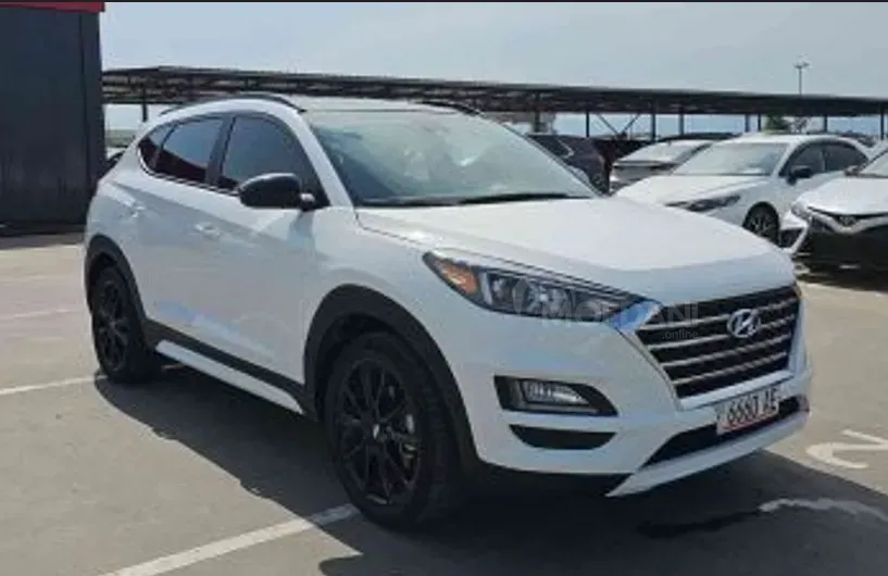 Hyundai Tucson 2019 Тбилиси - изображение 3