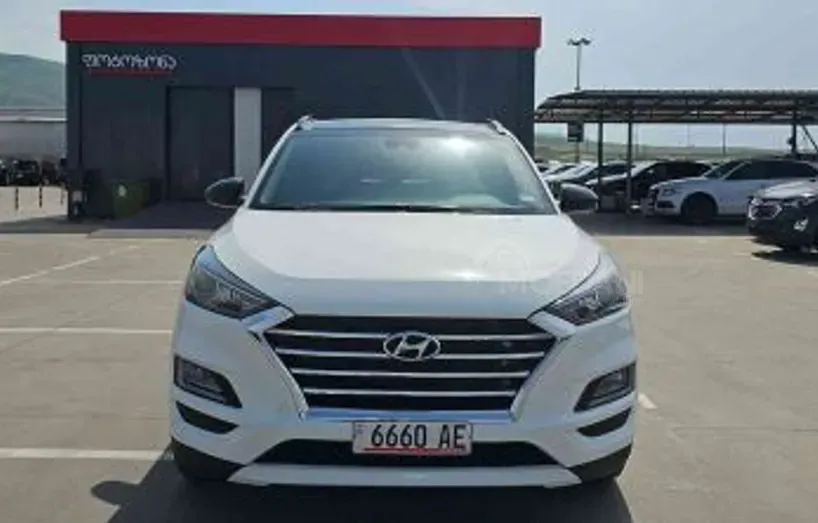 Hyundai Tucson 2019 Тбилиси - изображение 1