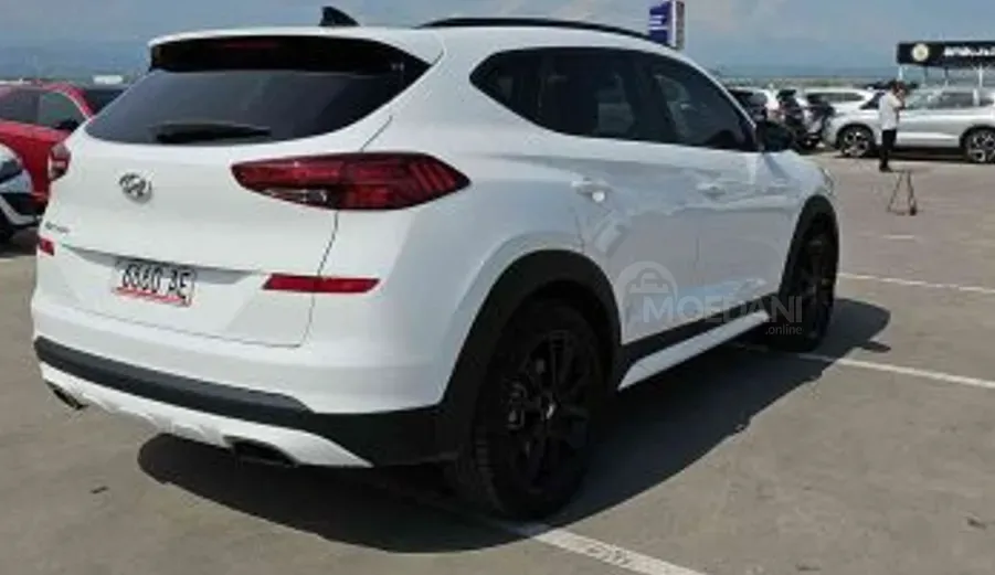 Hyundai Tucson 2019 Тбилиси - изображение 4