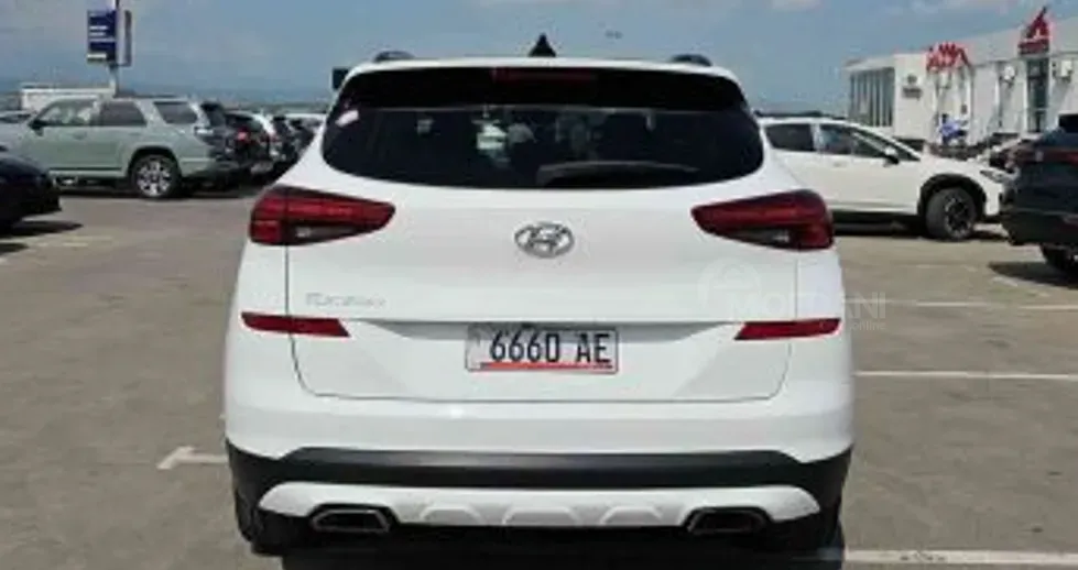 Hyundai Tucson 2019 Тбилиси - изображение 5