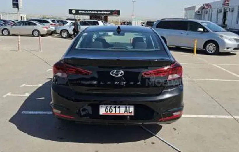 Hyundai Elantra 2020 Tbilisi - photo 5