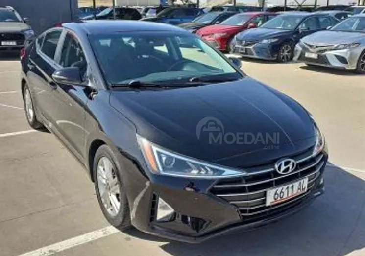 Hyundai Elantra 2020 Tbilisi - photo 3