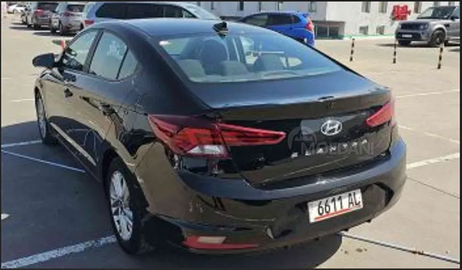 Hyundai Elantra 2020 Tbilisi - photo 6