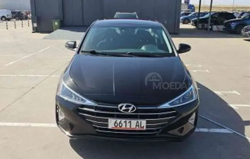 Hyundai Elantra 2020 Tbilisi - photo 1