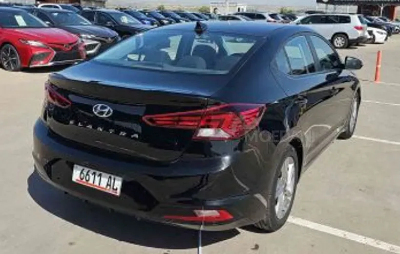 Hyundai Elantra 2020 Tbilisi - photo 4