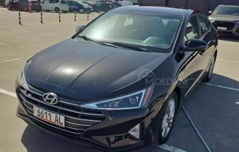 Hyundai Elantra 2020 Tbilisi - photo 2