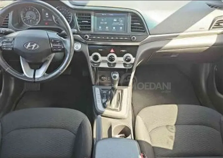 Hyundai Elantra 2020 Tbilisi - photo 7