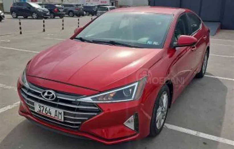 Hyundai Elantra 2020 Tbilisi - photo 2