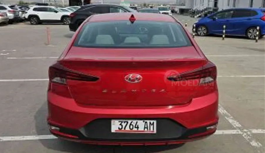 Hyundai Elantra 2020 Tbilisi - photo 5