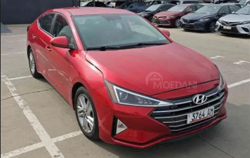 Hyundai Elantra 2020 Tbilisi - photo 3