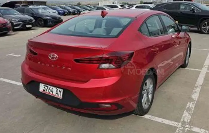 Hyundai Elantra 2020 Tbilisi - photo 4