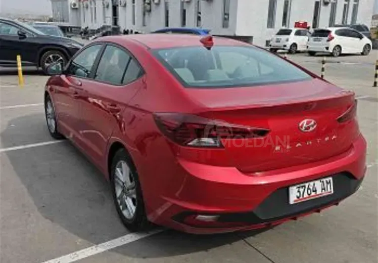 Hyundai Elantra 2020 Tbilisi - photo 6