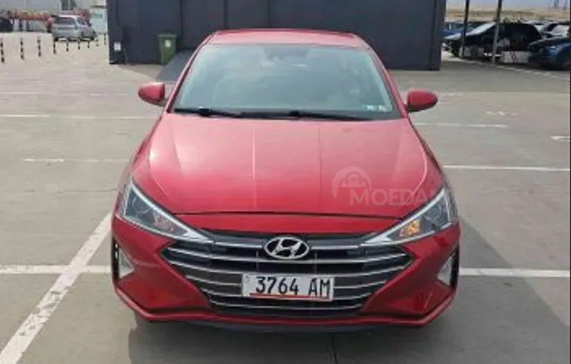 Hyundai Elantra 2020 Tbilisi - photo 1