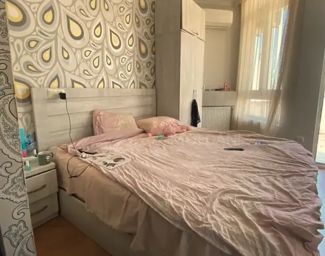 იყიდება 1 ოთახიანი ბინას $48 000  ბათუმი  30მ² 24/25 სართ ბათუმი - photo 1