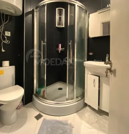 იყიდება 1 ოთახიანი ბინას $48 000  ბათუმი  30მ² 24/25 სართ ბათუმი - photo 12