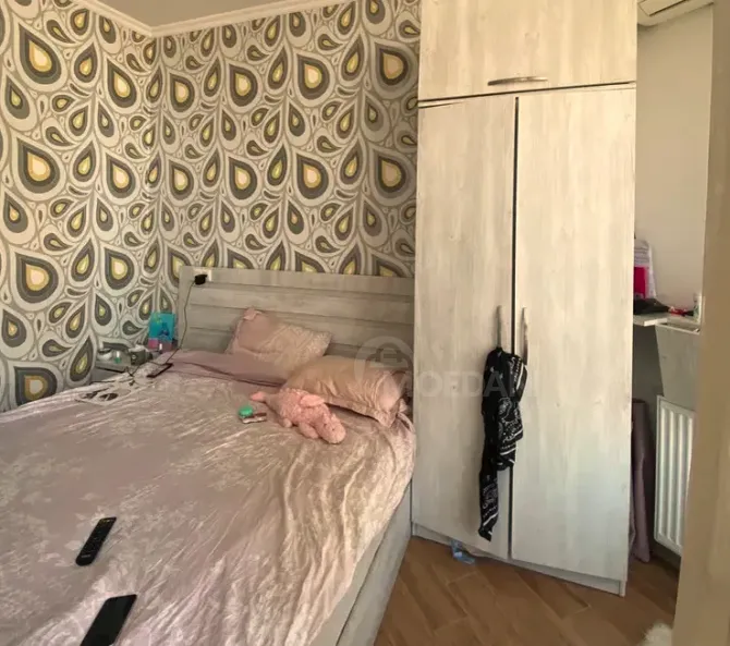 იყიდება 1 ოთახიანი ბინას $48 000  ბათუმი  30მ² 24/25 სართ ბათუმი - photo 2