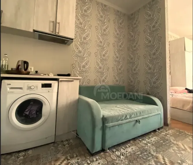 იყიდება 1 ოთახიანი ბინას $48 000  ბათუმი  30მ² 24/25 სართ ბათუმი - photo 5