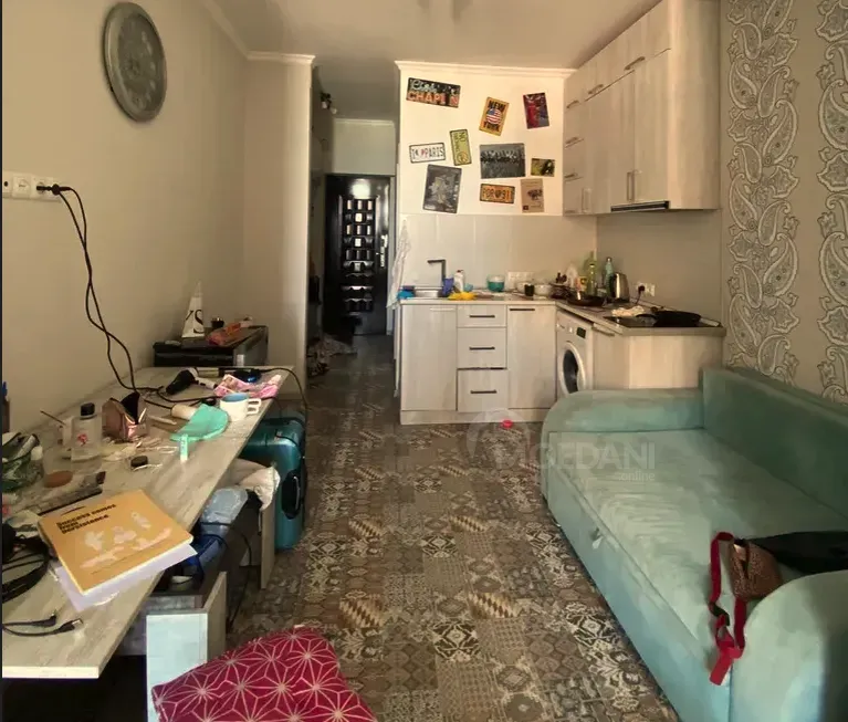 Продам 1-комн. квартиру 30м² 24/25 эт. Батуми - изображение 4