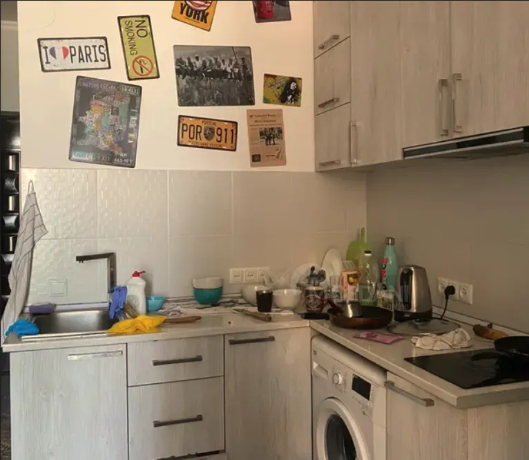 Продам 1-комн. квартиру 30м² 24/25 эт. Батуми - изображение 3